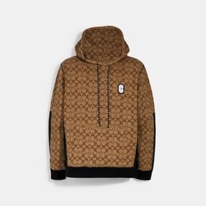 Authentic Coach hoodie